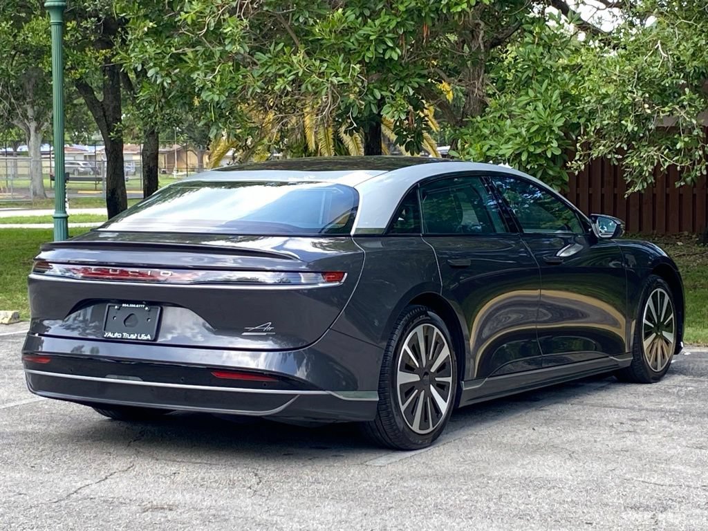 Used 2023 Lucid Air Touring AWD/4WD image 7