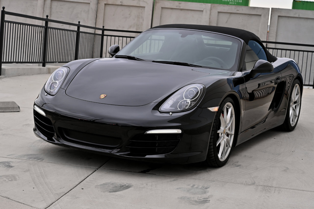 Used 2013 Porsche Boxster S RWD image 47