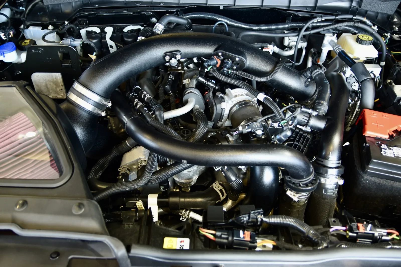 Used 2024 Ford Bronco Raptor image 37