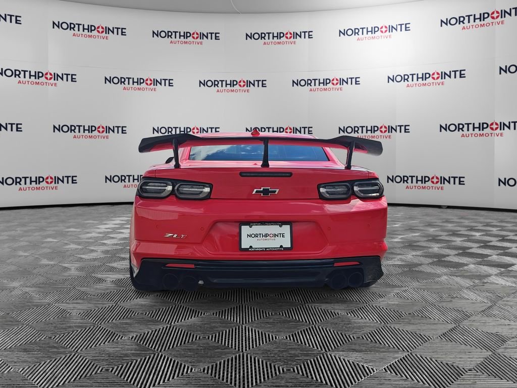 Used 2019 Chevrolet Camaro ZL1 image 5