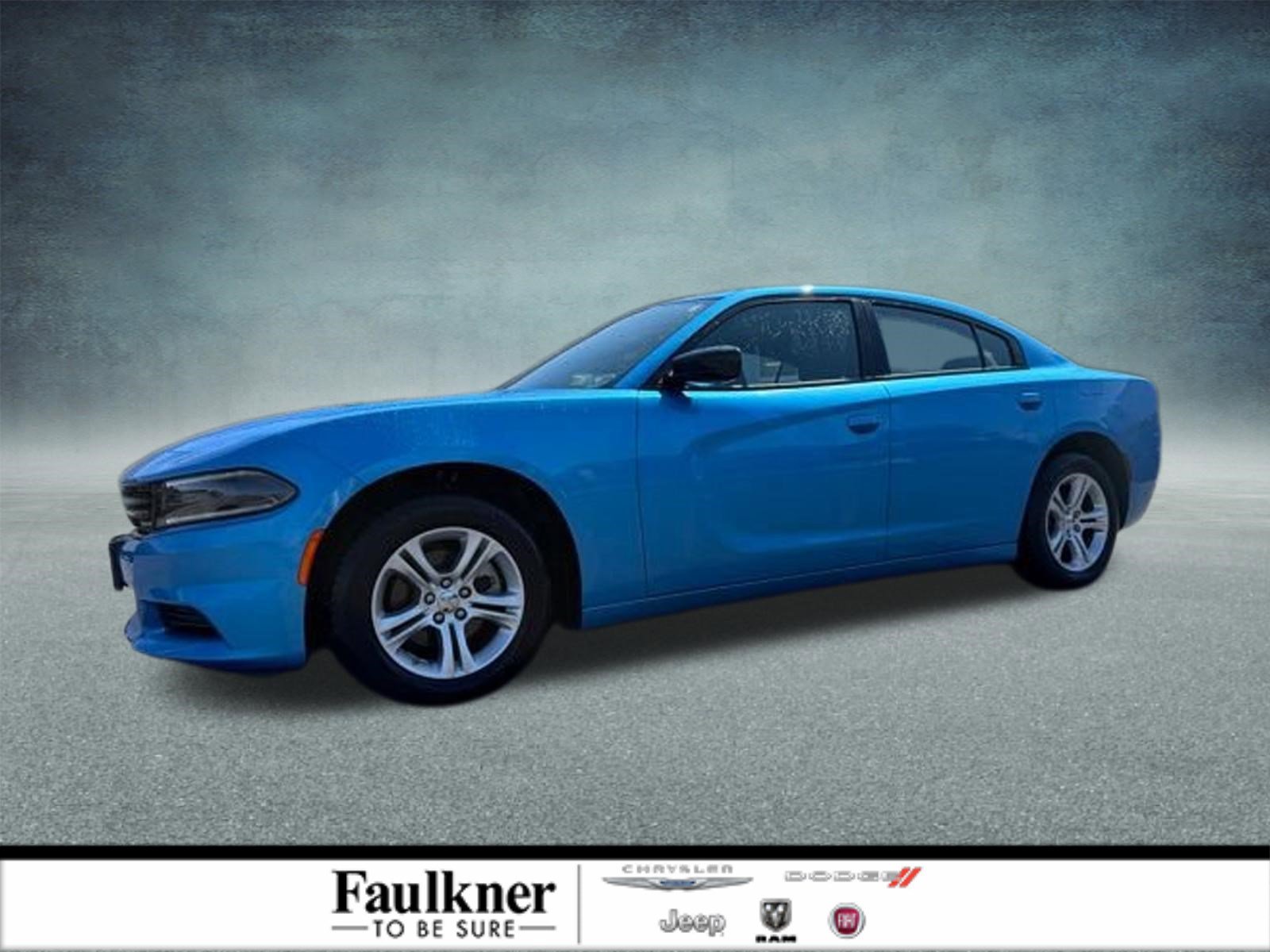 Used 2023 Dodge Charger SXT w/ Cold Weather Package image 1