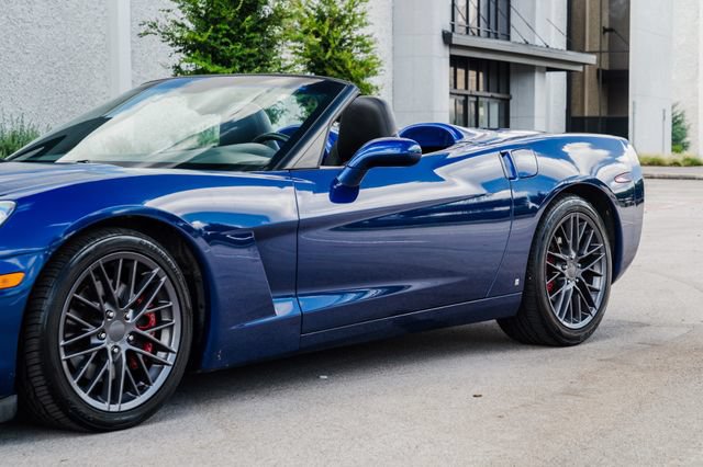 Used 2006 Chevrolet Corvette Convertible RWD image 60