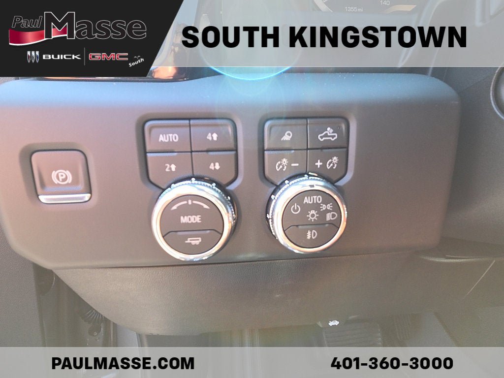 Certified 2026 GMC Sierra 1500 Denali Ultimate AWD/4WD image 12