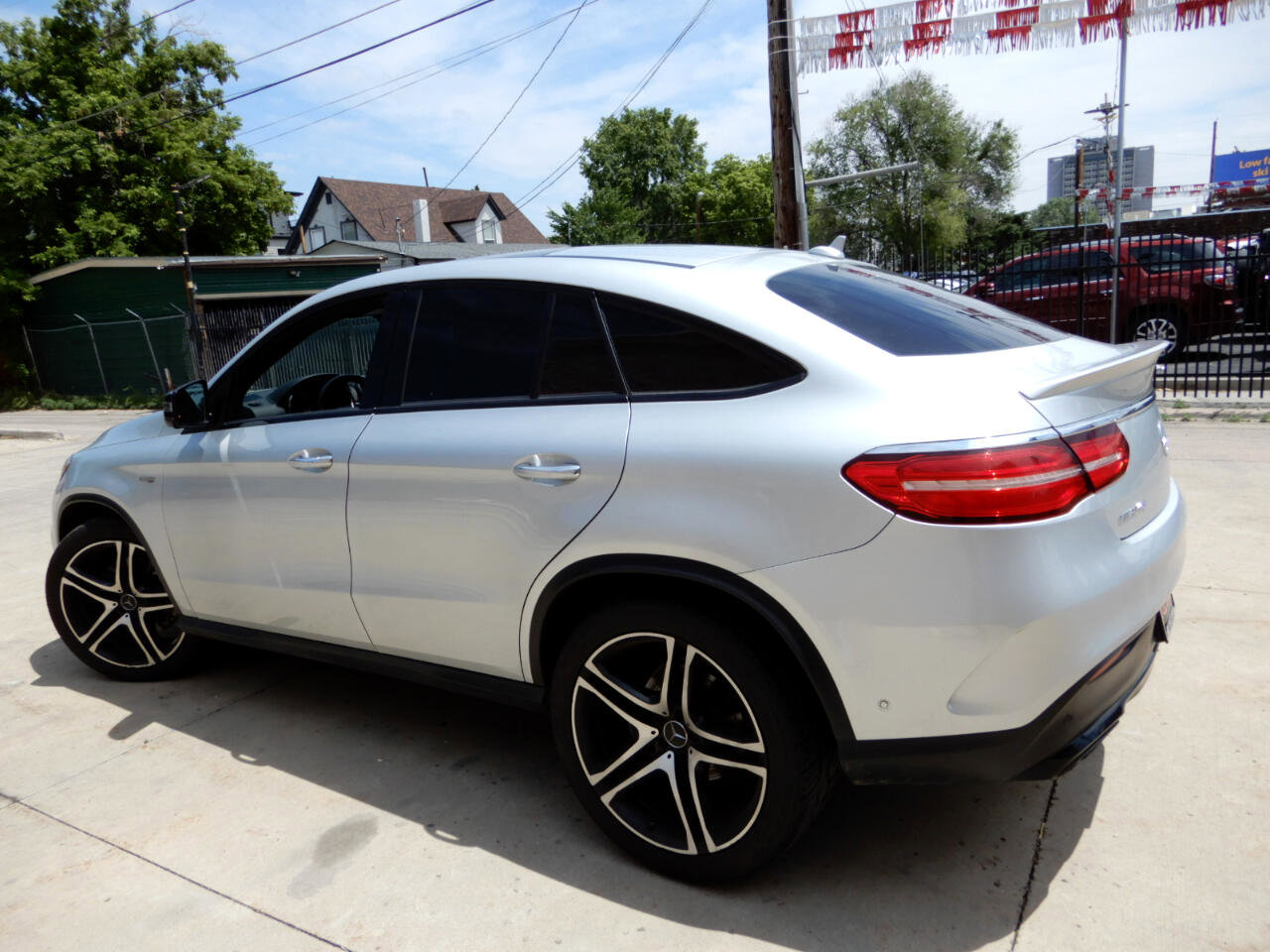 Used 2018 Mercedes-Benz GLE 43 AMG 4MATIC Coupe image 7