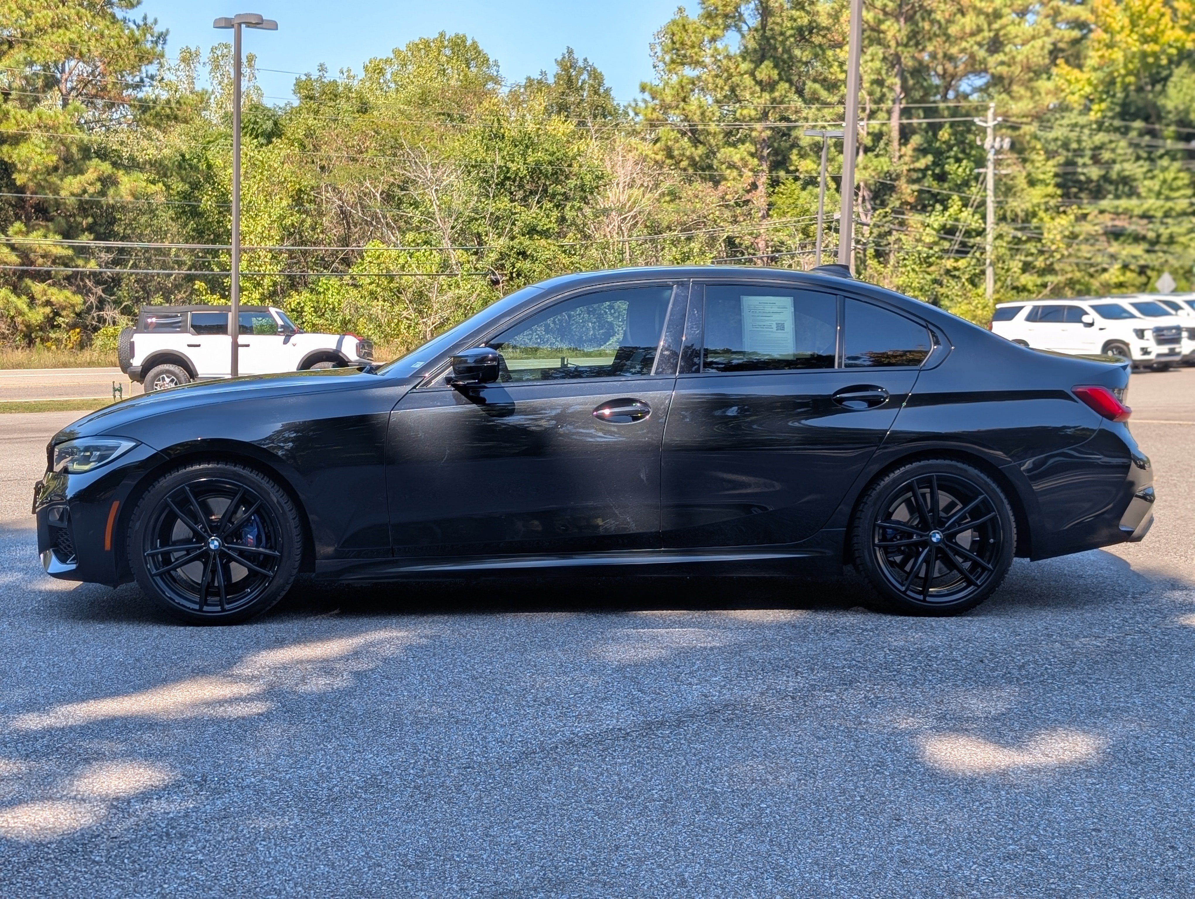 Used 2021 BMW M340i RWD image 6