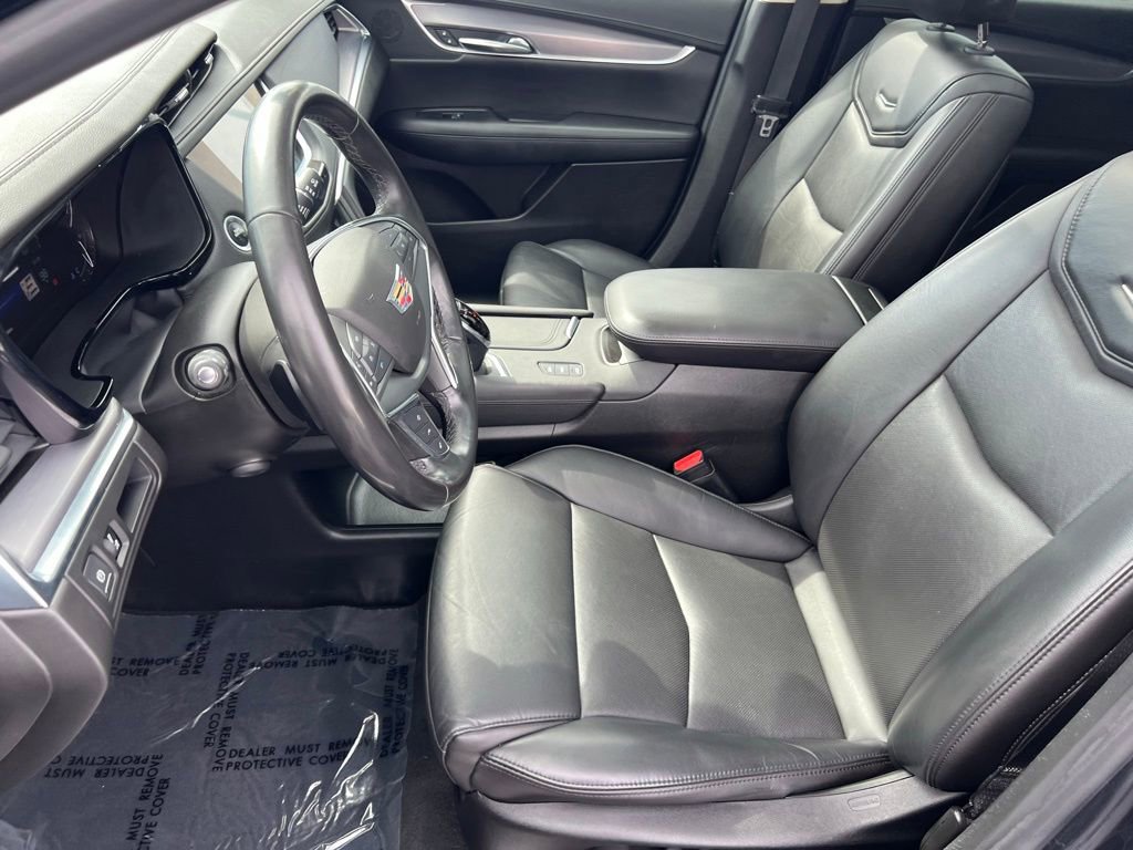 Used 2019 Cadillac XT5 Luxury image 13