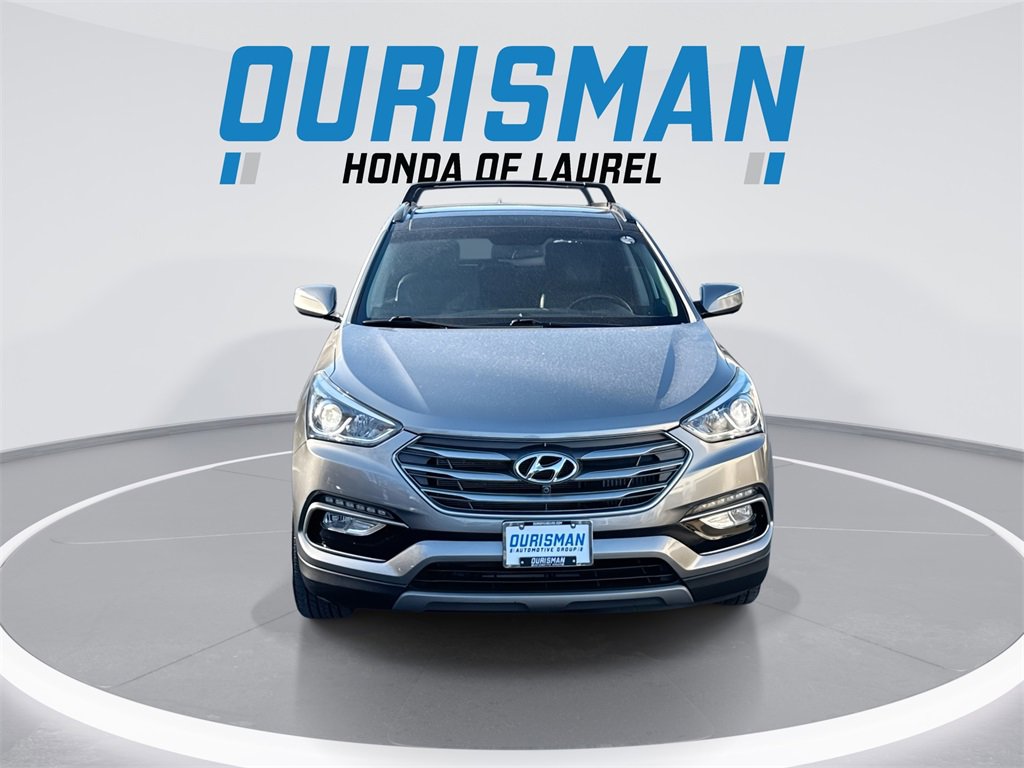 Used 2018 Hyundai Santa Fe Sport image 3