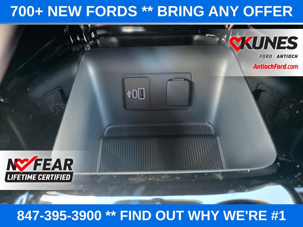 New 2026 Ford Explorer Platinum w/ LUX Leather Package AWD/4WD image 37