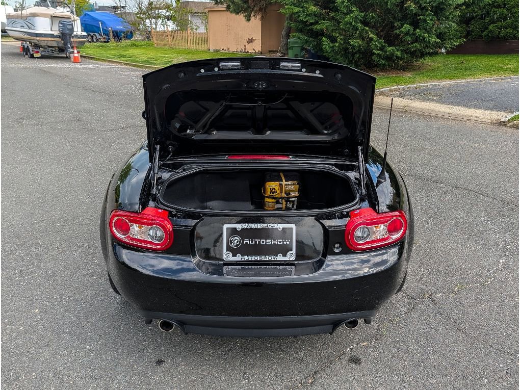 Used 2015 MAZDA MX-5 Miata Club RWD image 12