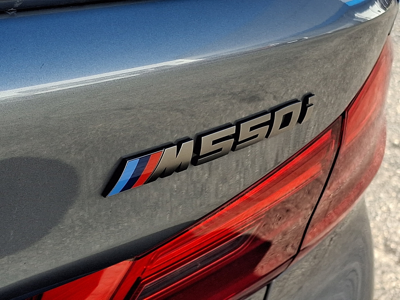 Used 2019 BMW M550i xDrive AWD/4WD image 33