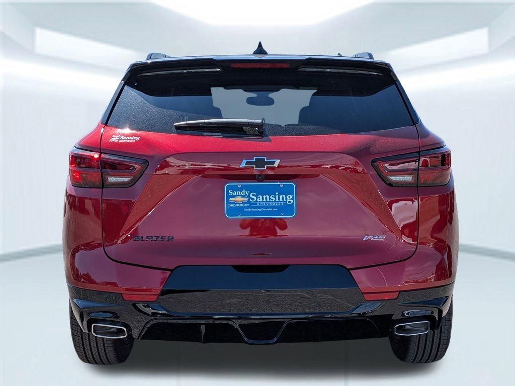 New 2026 Chevrolet Blazer RS w/ Enhanced Convenience Package FWD image 6