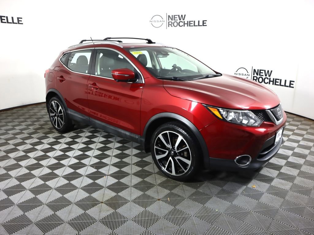 Used 2019 Nissan Rogue Sport SL image 4
