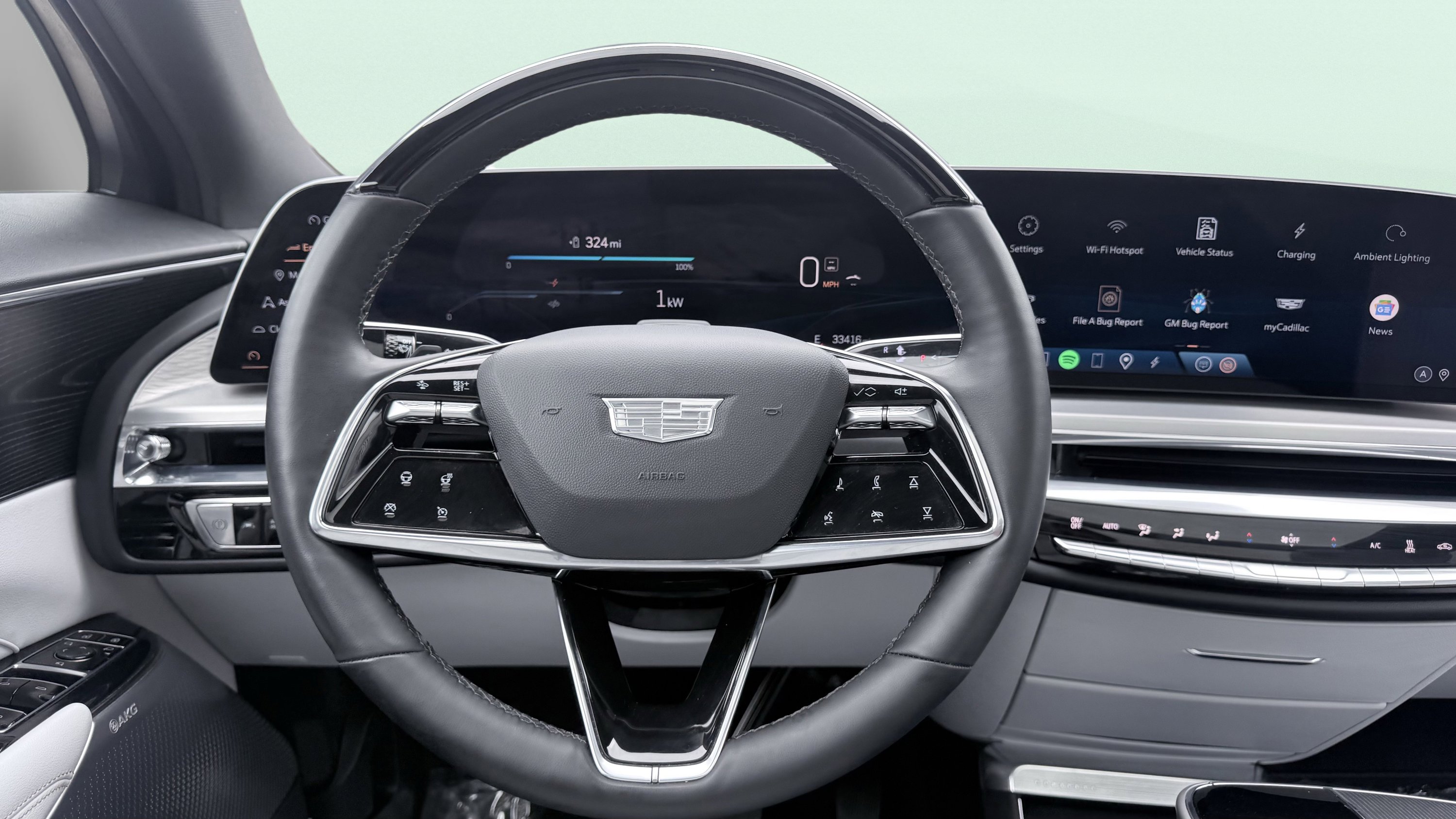 Used 2024 Cadillac Lyriq Luxury image 56