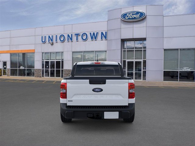 New 2025 Ford Maverick XLT w/ Equipment Group 301A image 5