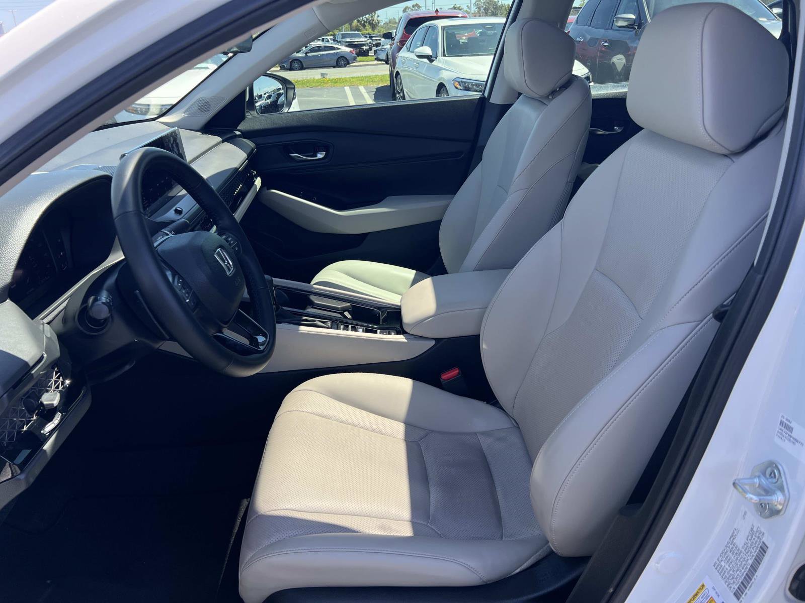 Certified 2023 Honda Accord EX-L image 19