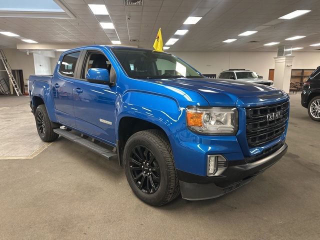 Used 2022 GMC Canyon Elevation image 2