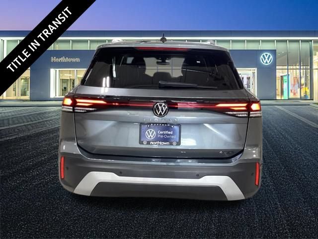 Used 2026 Volkswagen Tiguan S AWD/4WD image 28