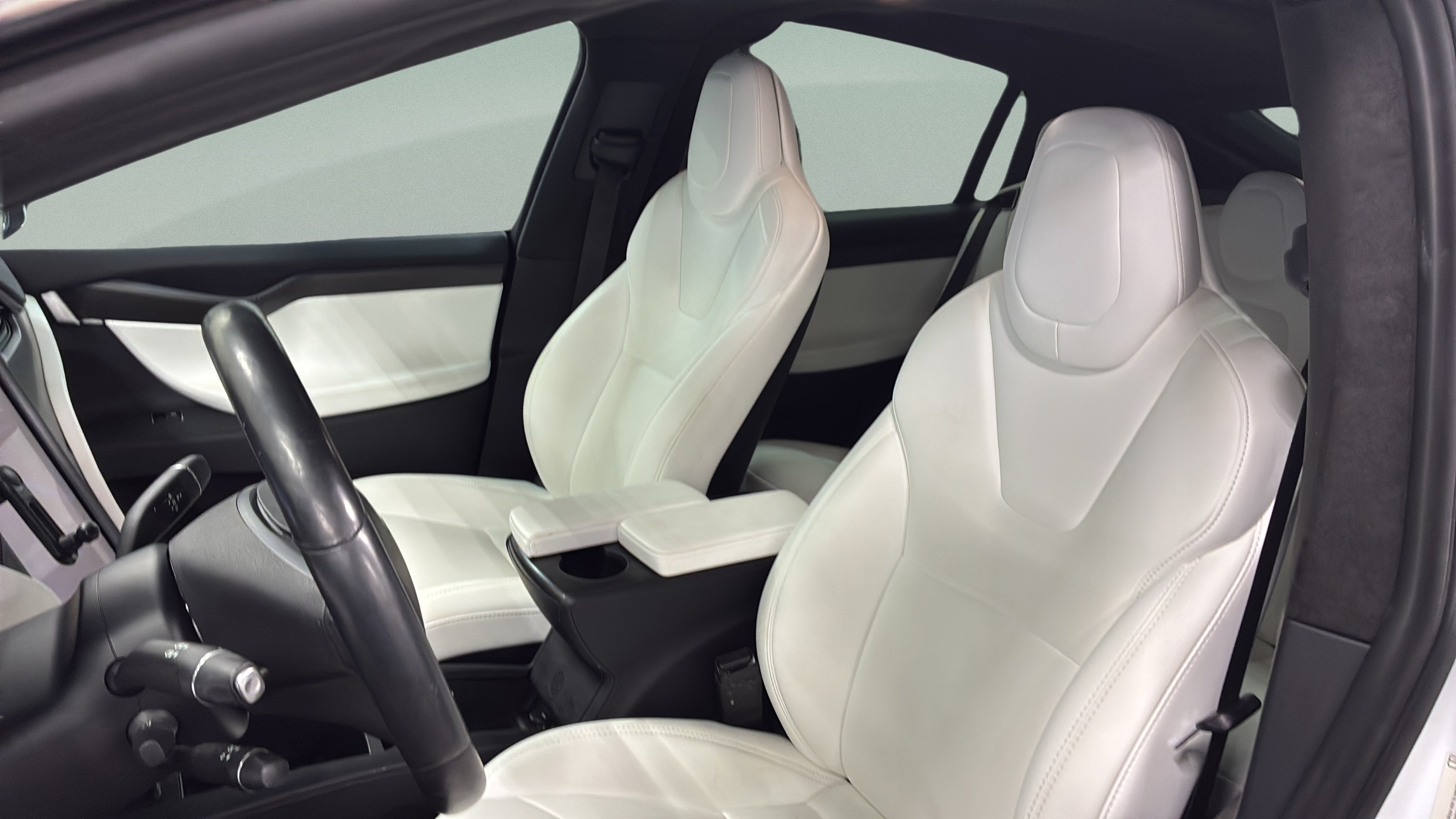 Used 2018 Tesla Model X 100D AWD/4WD image 10
