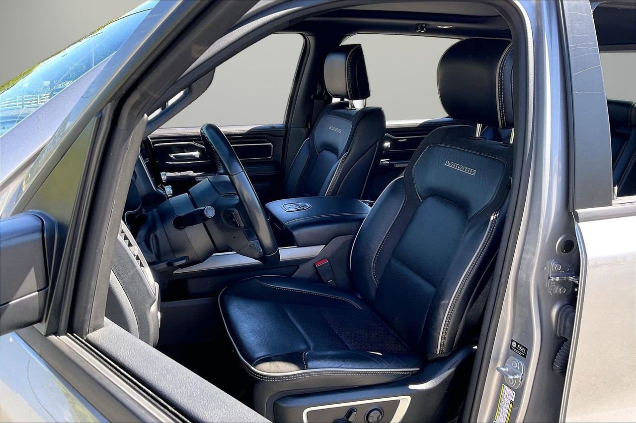 Certified 2023 RAM 1500 Laramie image 23