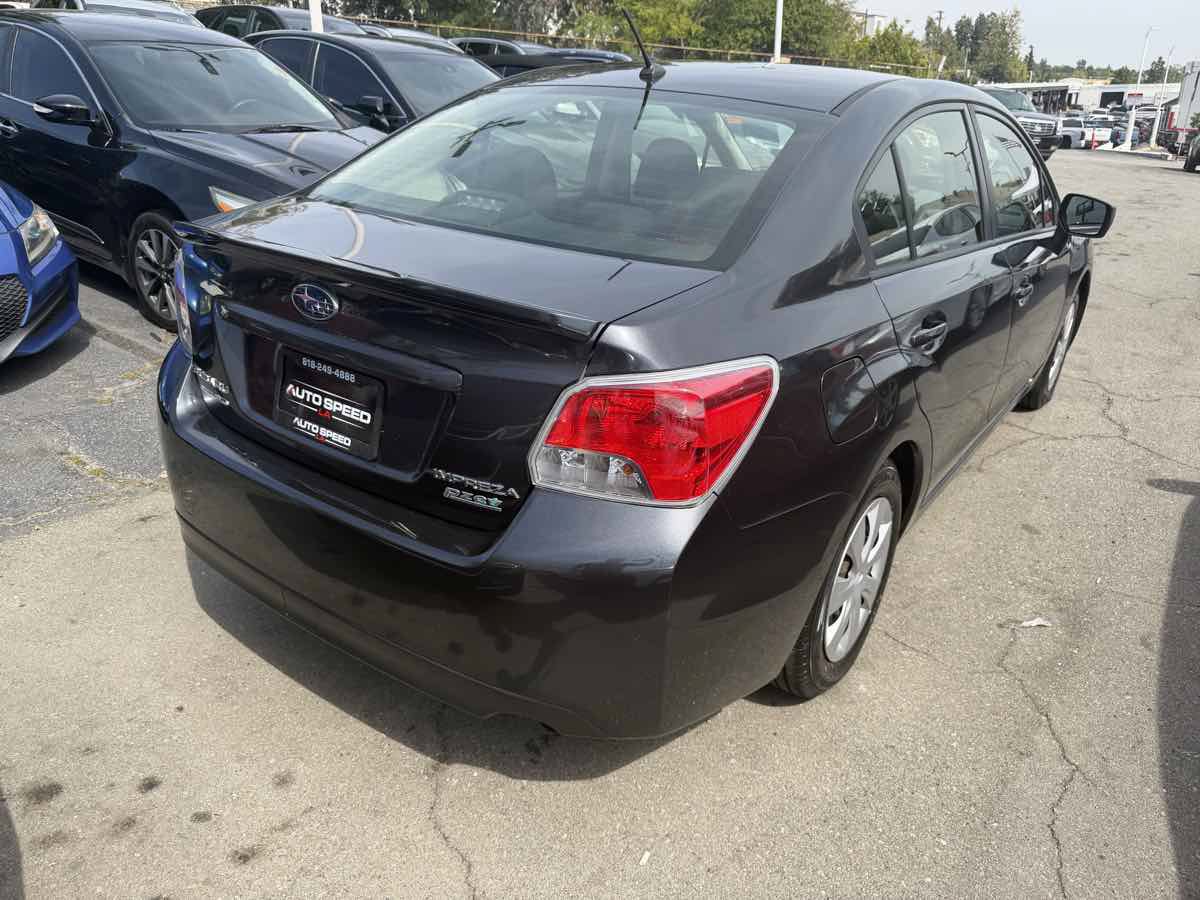 Used 2015 Subaru Impreza 2.0i AWD/4WD image 6