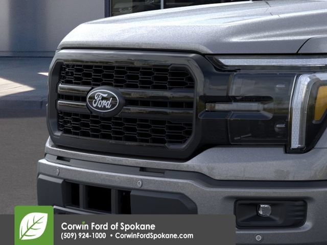 New 2026 Ford F150 Lariat w/ Equipment Group 502A High AWD/4WD image 17
