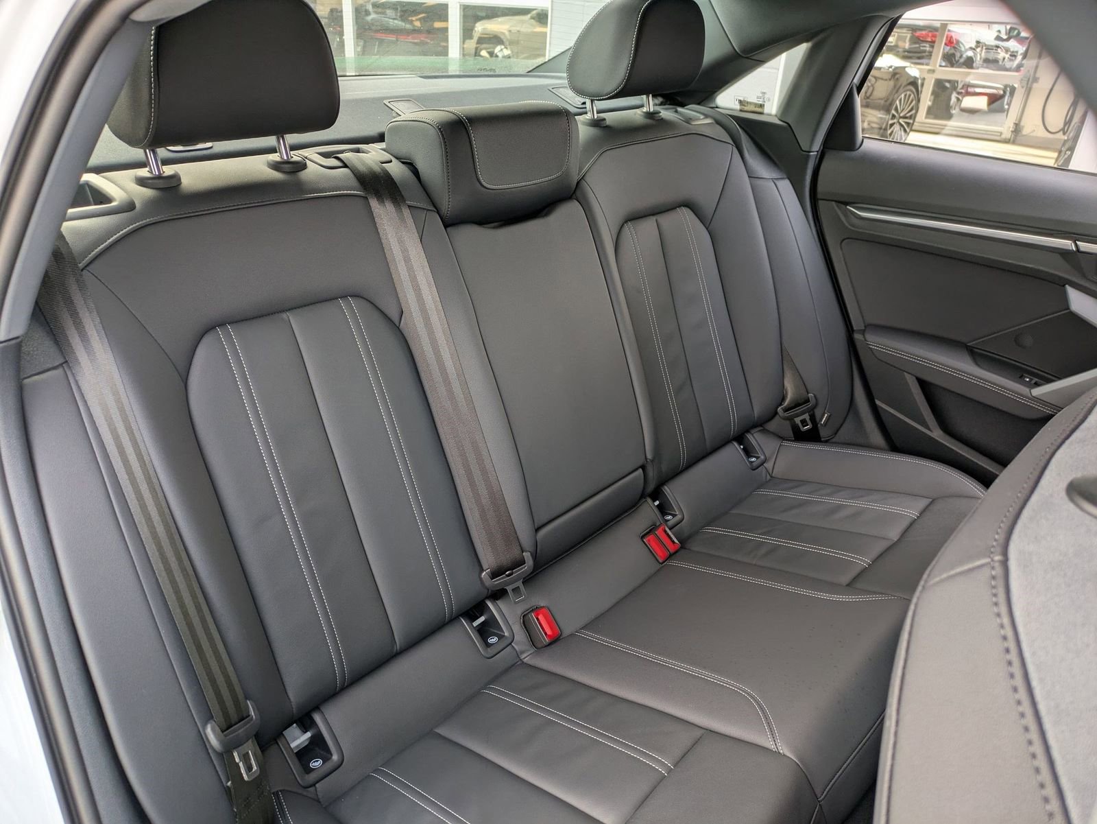 Used 2025 Audi A3 2.0T Premium w/ Black Optic Package image 29