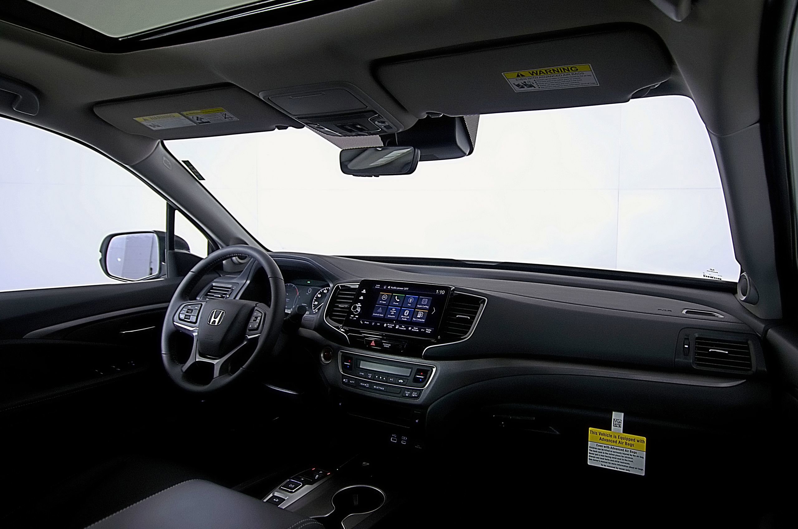 Used 2025 Honda Ridgeline RTL+ image 13