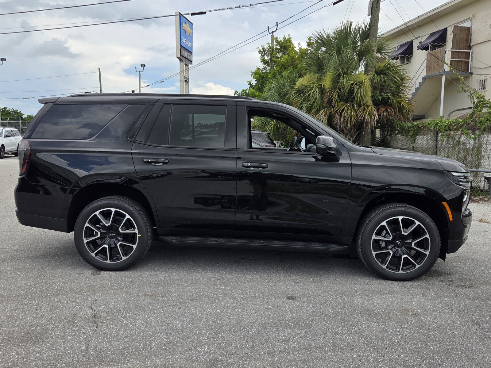 New 2026 Chevrolet Tahoe RST w/ Comfort Package RWD image 6