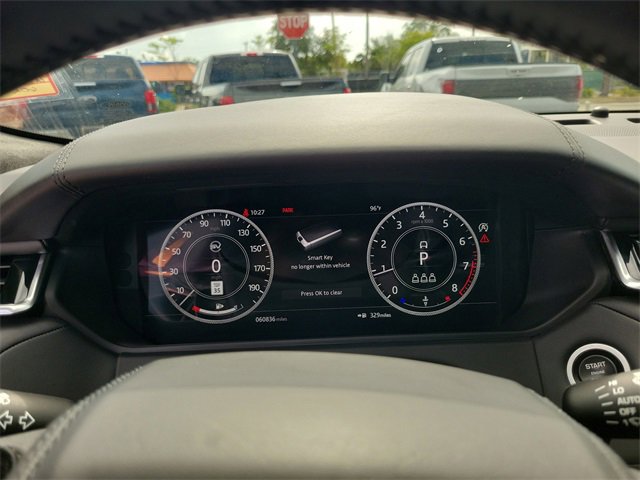 Used 2020 Land Rover Range Rover Velar SV Autobiography Dynamic image 25