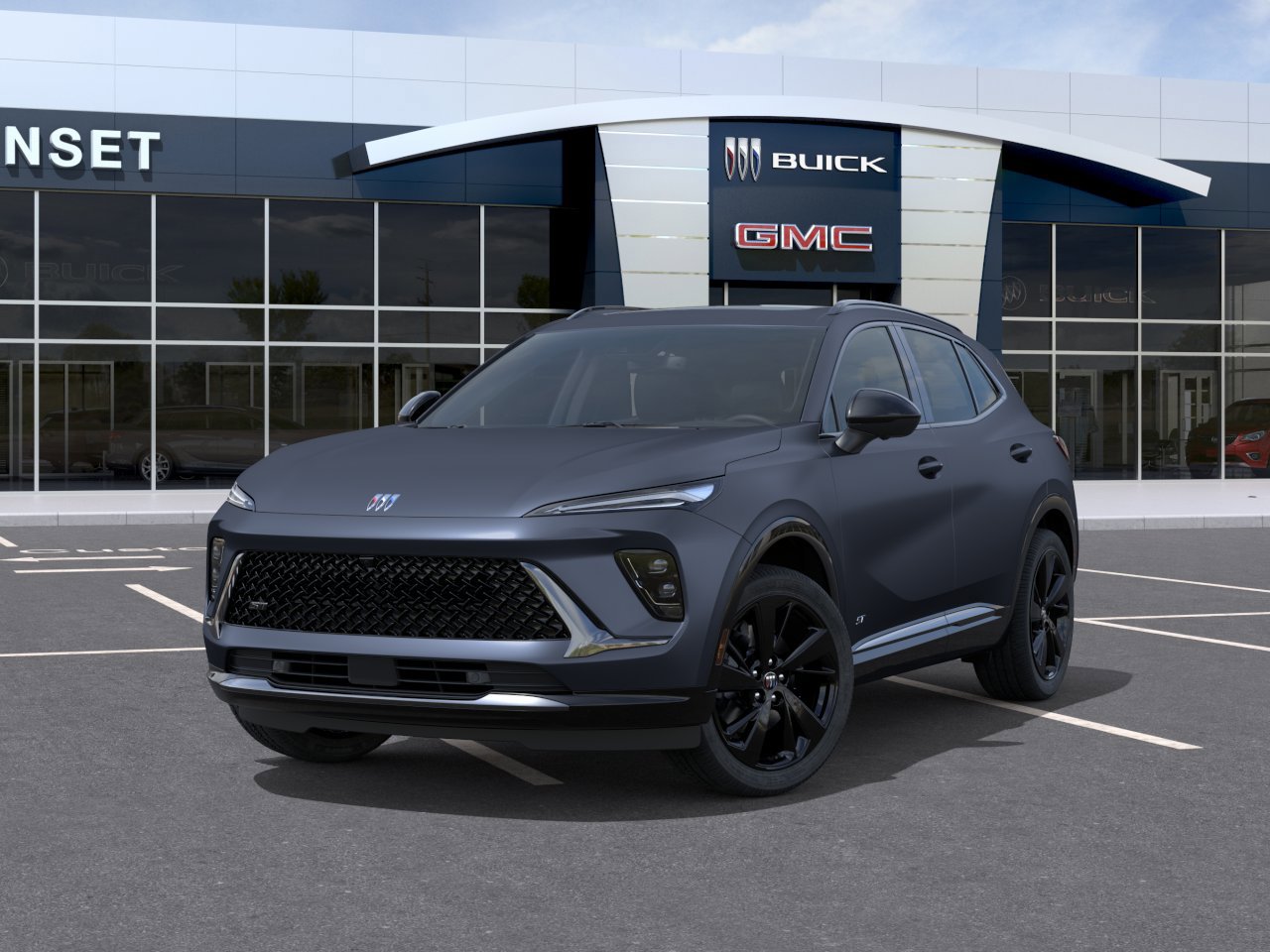 New 2026 Buick Envision Sport Touring image 6