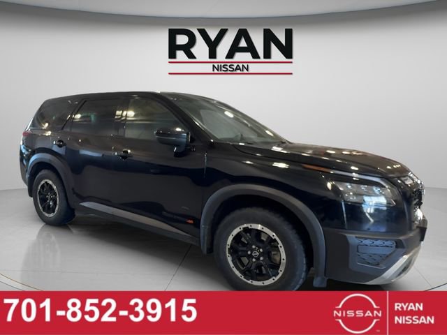 Certified 2023 Nissan Pathfinder Rock Creek image 7