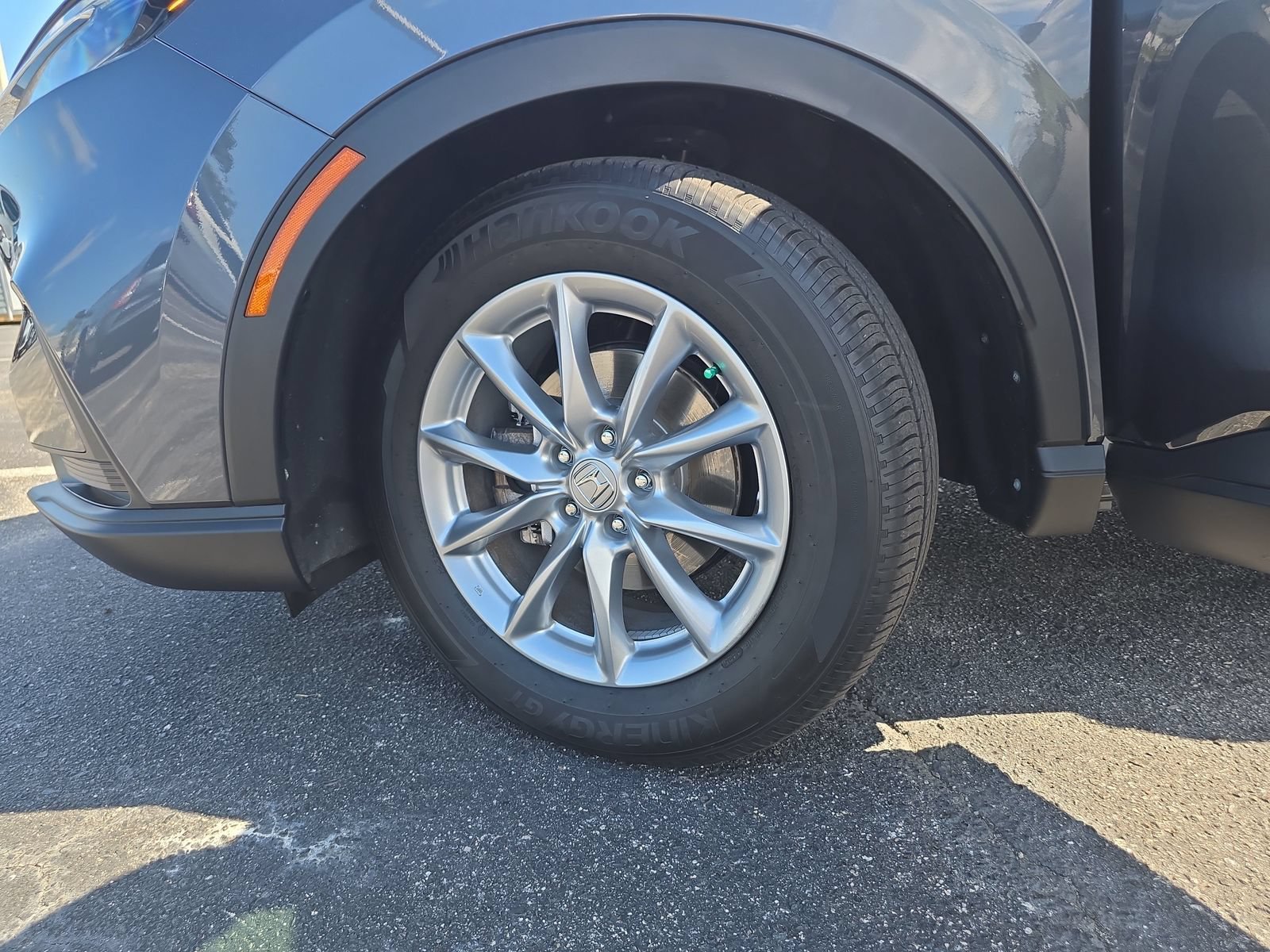 Certified 2026 Honda CR-V EX image 29