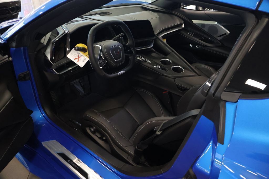 New 2026 Chevrolet Corvette E-Ray w/ ZER Performance Package AWD/4WD image 15