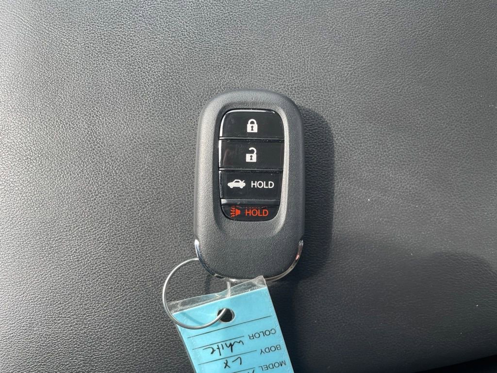 Used 2025 Honda Accord LX image 22