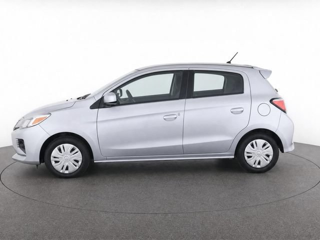 Used 2024 Mitsubishi Mirage ES FWD image 4