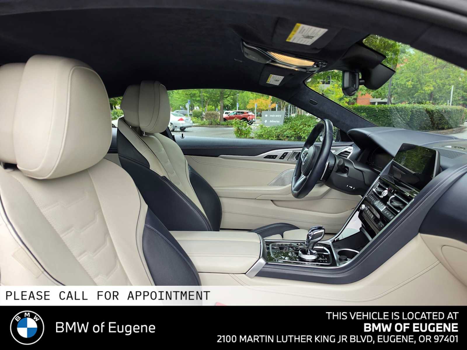 Used 2019 BMW M850i xDrive Coupe AWD/4WD image 11