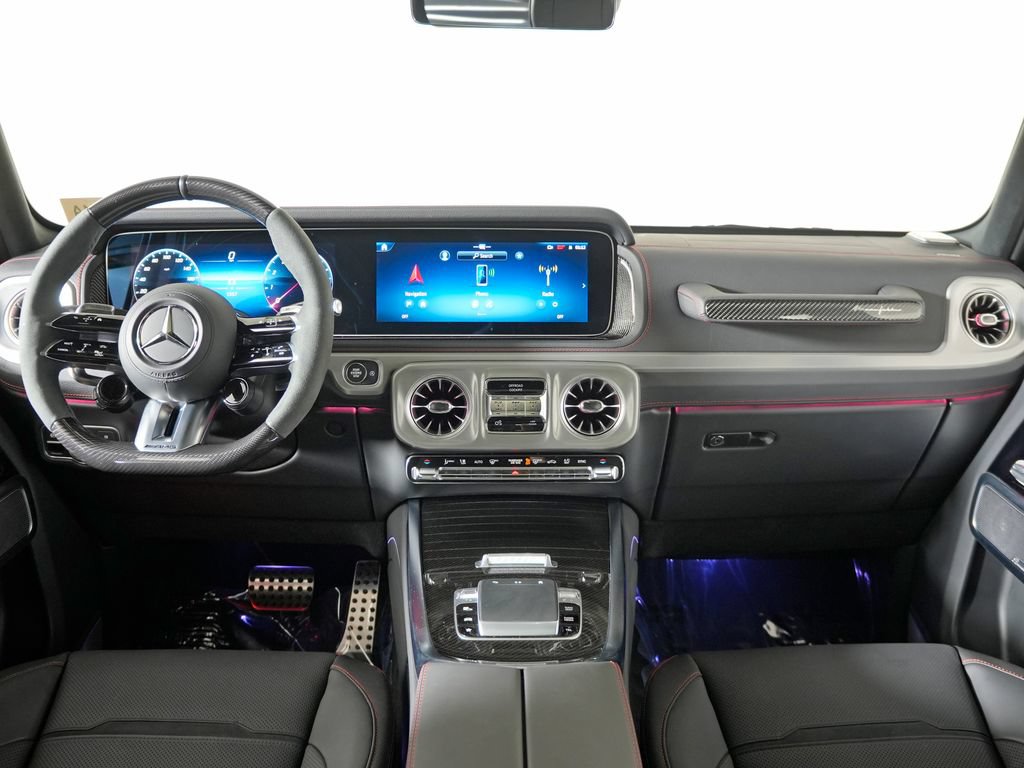 Certified 2026 Mercedes-Benz G 63 AMG 4MATIC image 15