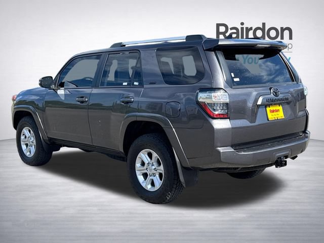 Used 2023 Toyota 4Runner SR5 Premium w/ Moonroof Package AWD/4WD image 5