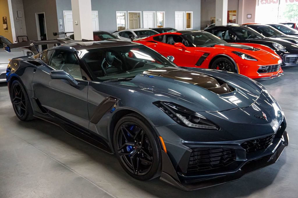 Used 2019 Chevrolet Corvette ZR1 image 3