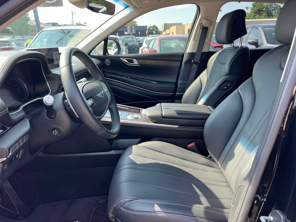 Used 2021 Genesis GV80 3.5T AWD/4WD image 15