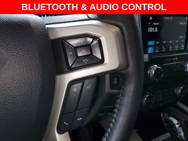 Used 2018 Ford F150 Lariat w/ Equipment Group 502A Luxury image 16