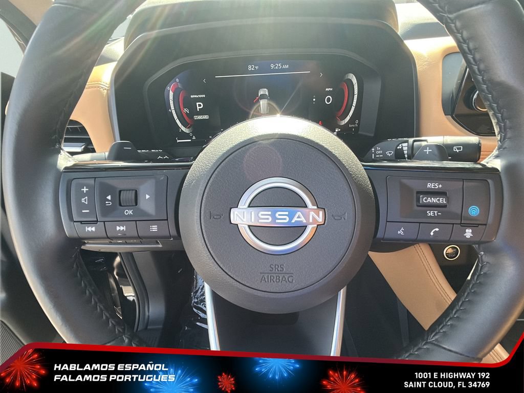 Used 2023 Nissan Rogue Platinum FWD image 19