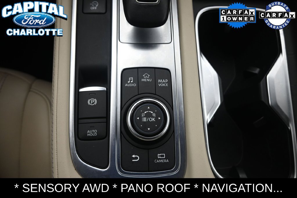Used 2023 INFINITI QX60 Sensory AWD/4WD image 18