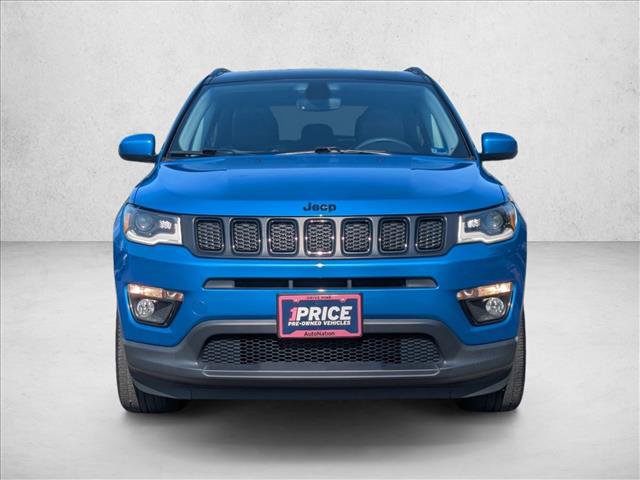 Used 2019 Jeep Compass Latitude AWD/4WD image 2
