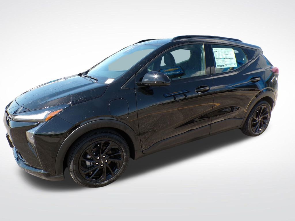 New 2027 Chevrolet Bolt RS w/ Technology Package FWD image 2