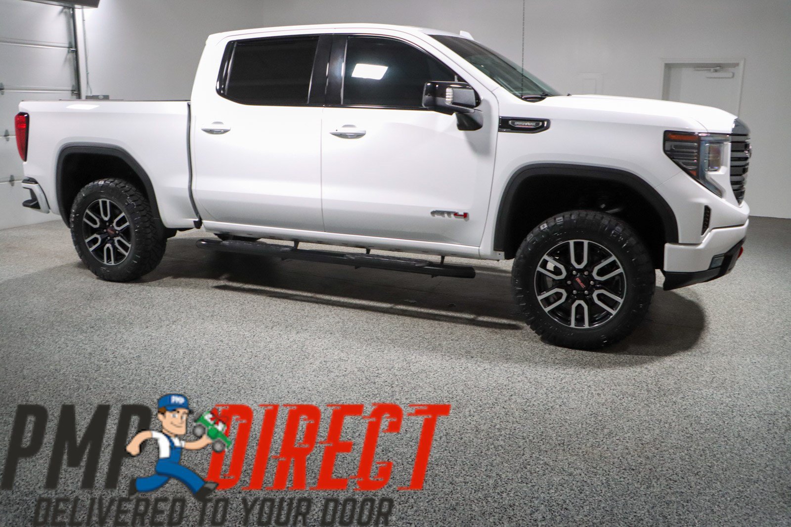 Used 2022 GMC Sierra 1500 AT4 w/ AT4 Preferred Package AWD/4WD image 7