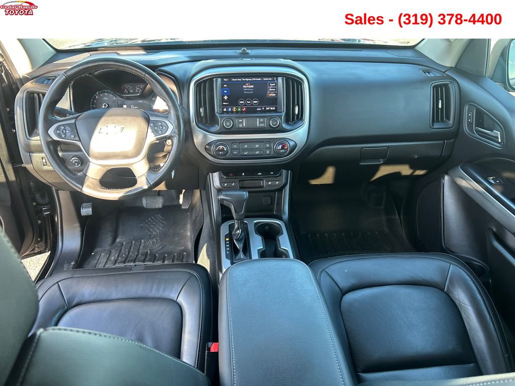 Used 2019 Chevrolet Colorado LT w/ Redline Special Edition image 13