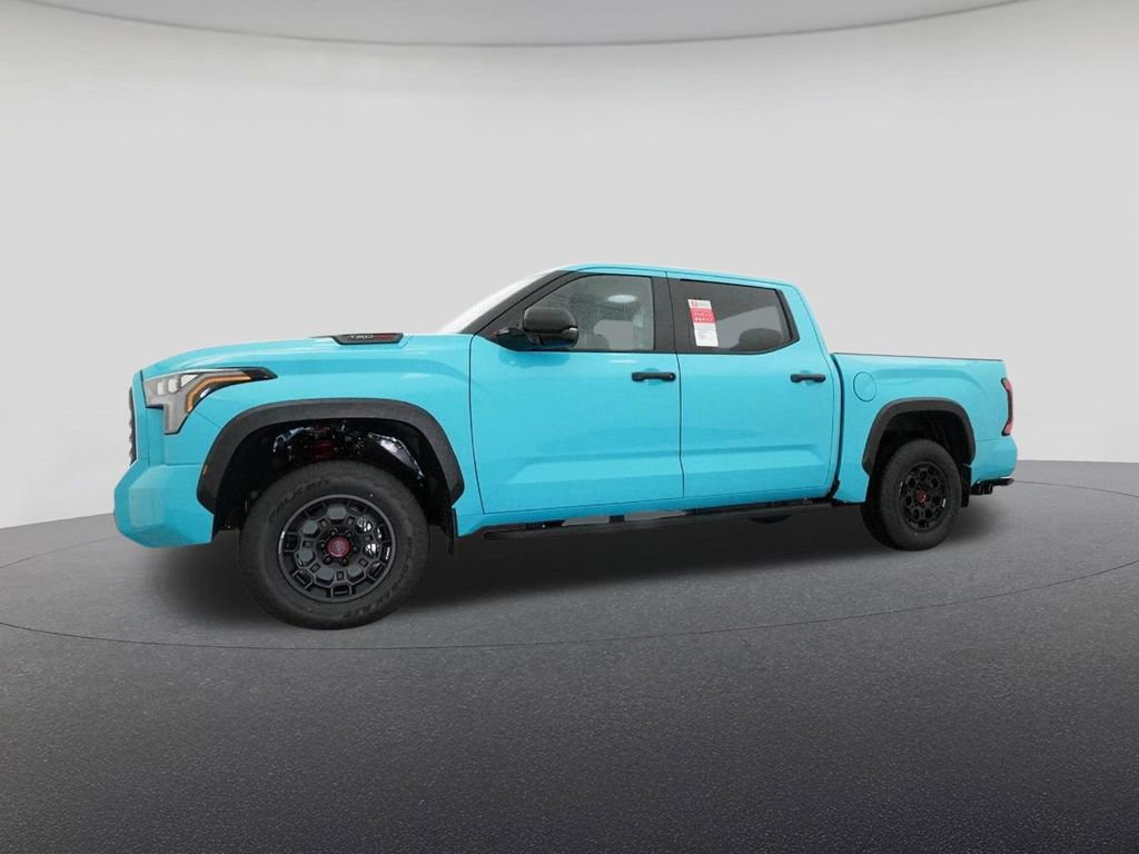 New 2026 Toyota Tundra TRD Pro image 18