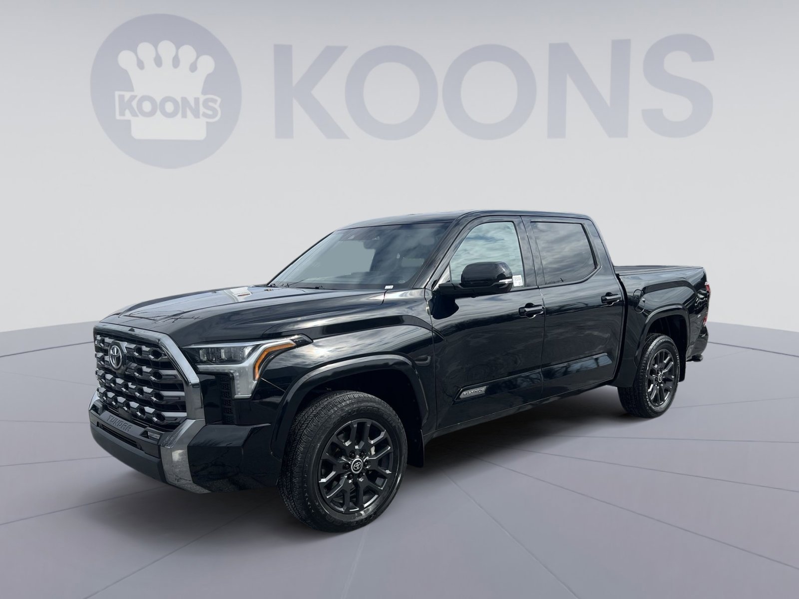 Used 2024 Toyota Tundra Platinum