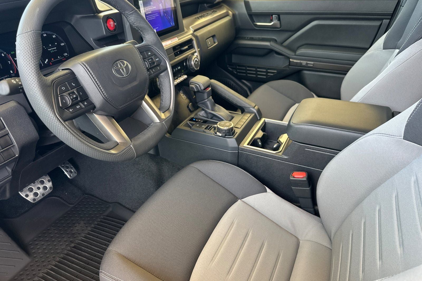 New 2026 Toyota Tacoma TRD Sport AWD/4WD image 11